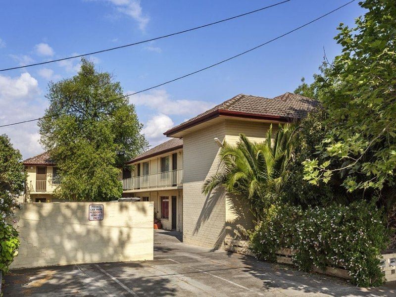 8/43 Gillies Street, Fairfield VIC 3078