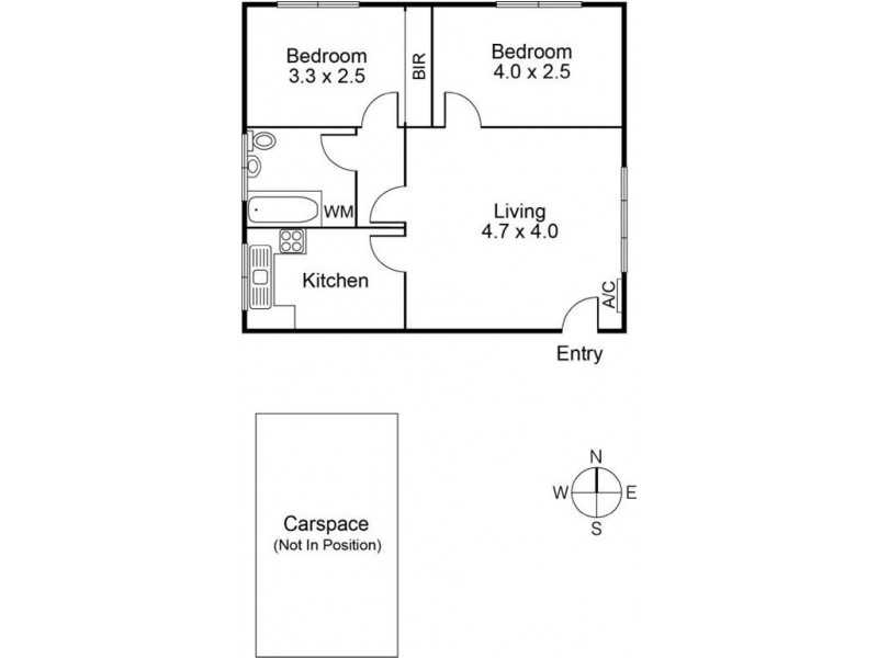 8/38 Woolton Avenue, Thornbury VIC 3071