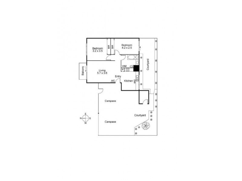 3/40 Rathmines Street, Fairfield VIC 3078