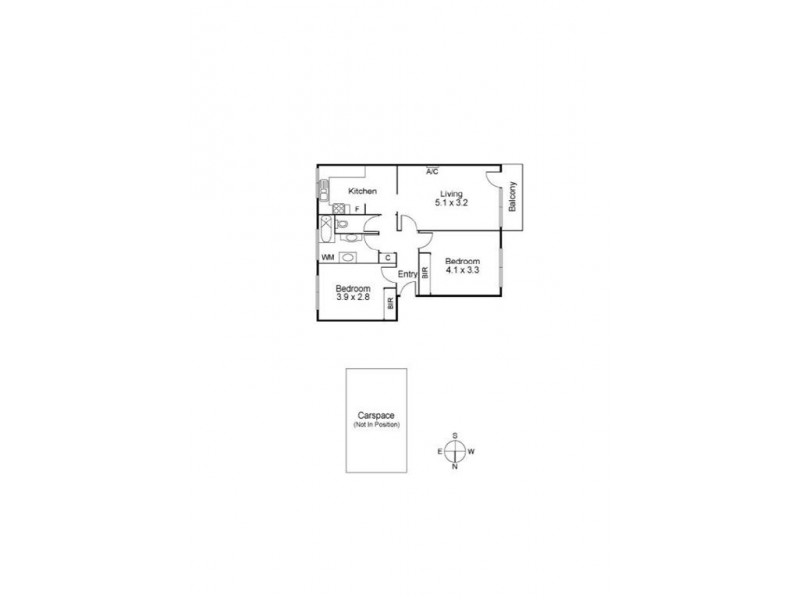 8/68 Raleigh Street, Thornbury VIC 3071