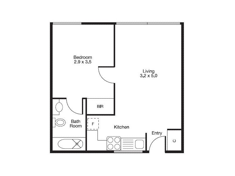 9/210 Clarke Street, Northcote VIC 3070