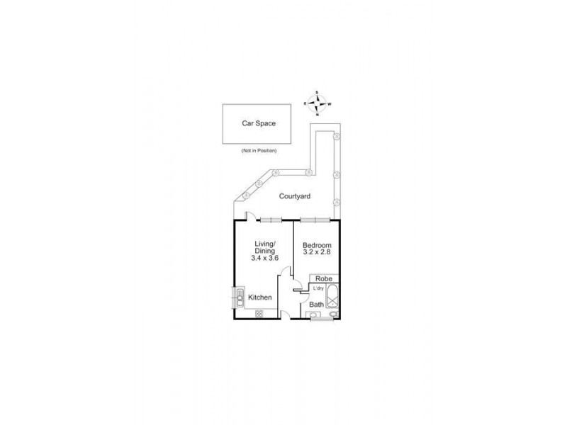 1/35 Grange Road, Fairfield VIC 3078