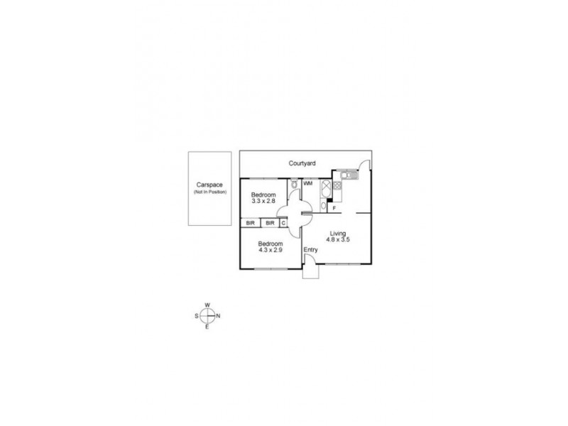 8/32 Clarendon Street, Thornbury VIC 3071