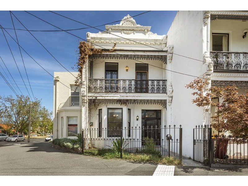 3 Dundas Place, Albert Park VIC 3206