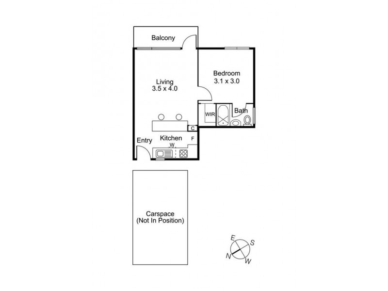 10/49 Dennis Street, Northcote VIC 3070