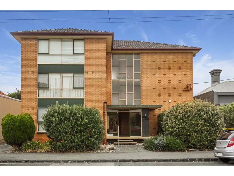 17/8 Bennett Street, Fitzroy North VIC 3068