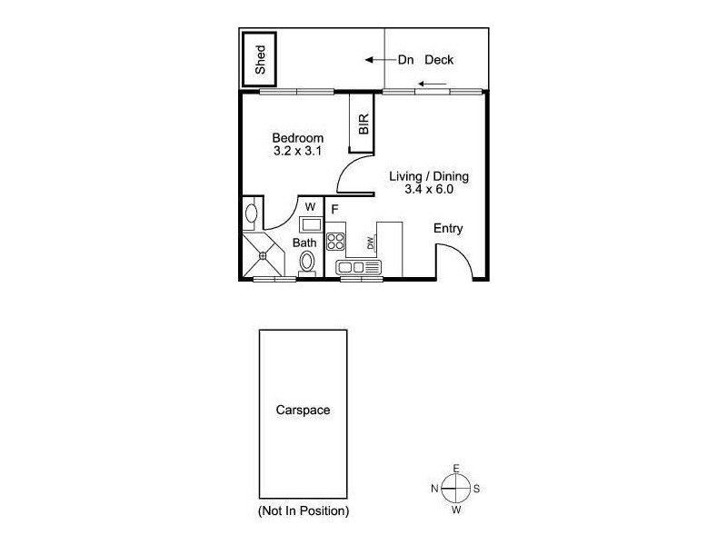 2/41 Ballantyne Street, Thornbury VIC 3071