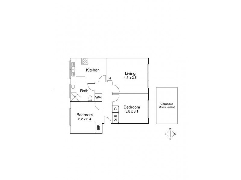 18/10 Anderson Road, Thornbury VIC 3071