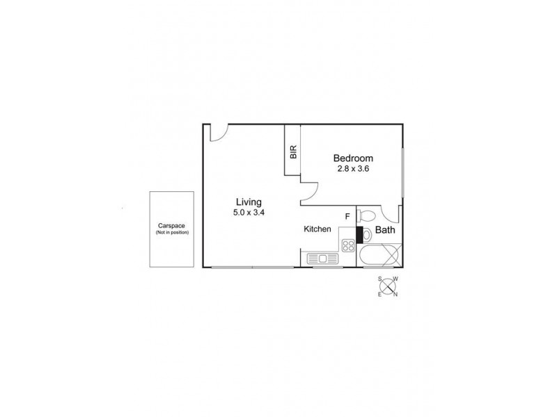 2/210 Clarke Street, Northcote VIC 3070