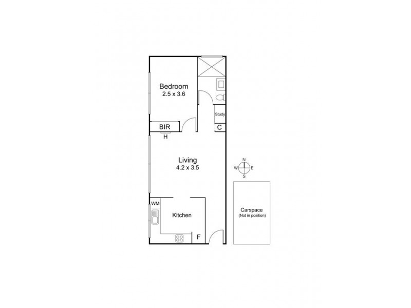 5/48 Woolton Avenue, Thornbury VIC 3071