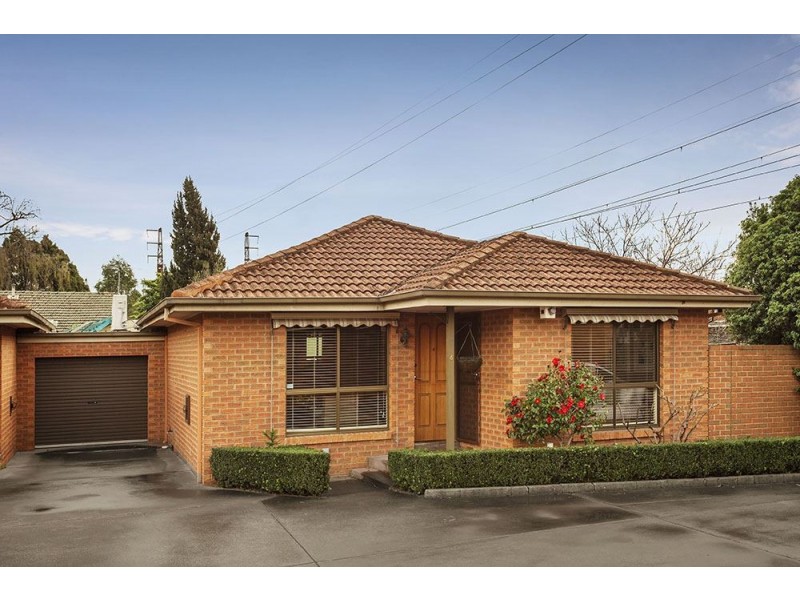 4/25 Grange Road, Fairfield VIC 3078