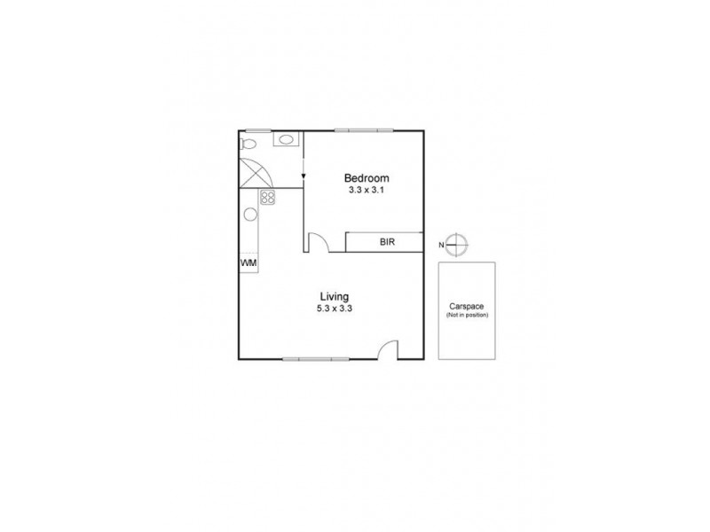 5/20 Kemp Street, Thornbury VIC 3071