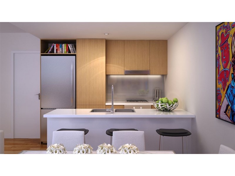104/500 Brunswick Street, Fitzroy VIC 3065
