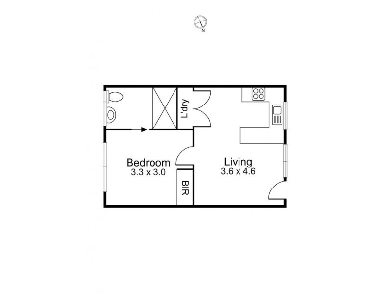 12/158 Separation Street, Northcote VIC 3070