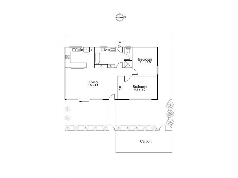 8/393 Gilbert Road, Preston VIC 3072