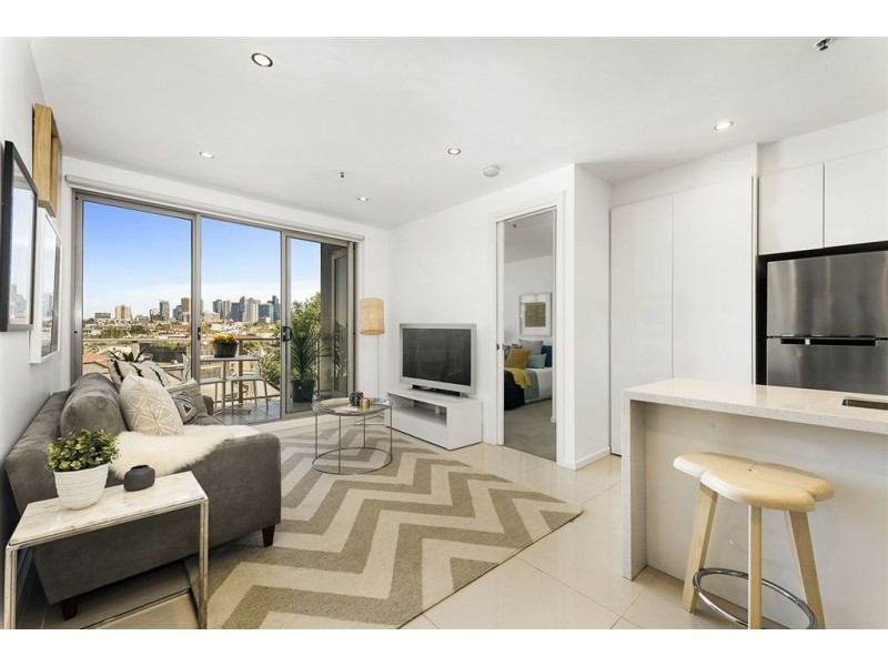 306/500 Brunswick Street, Fitzroy North VIC 3068