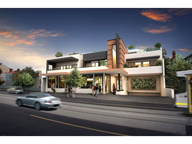306/500 Brunswick Street, Fitzroy North VIC 3068