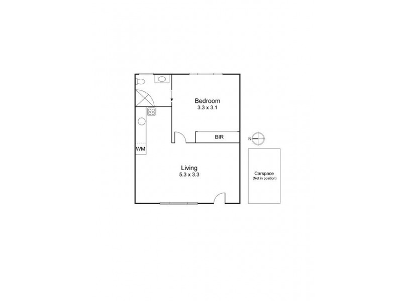 5/20 Kemp Street, Thornbury VIC 3071
