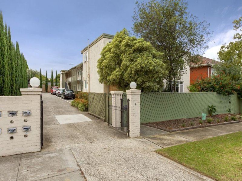5/9 Hammond Street, Thornbury VIC 3071