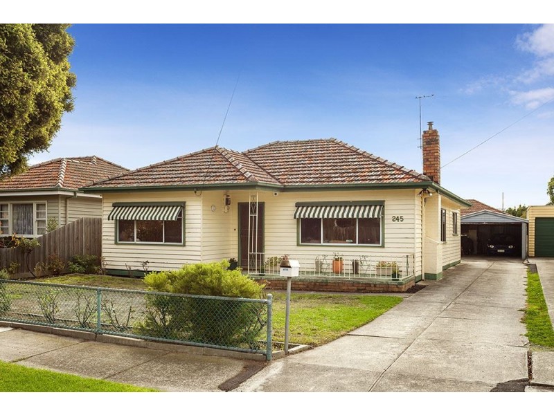 245 Clarendon Street, Thornbury VIC 3071