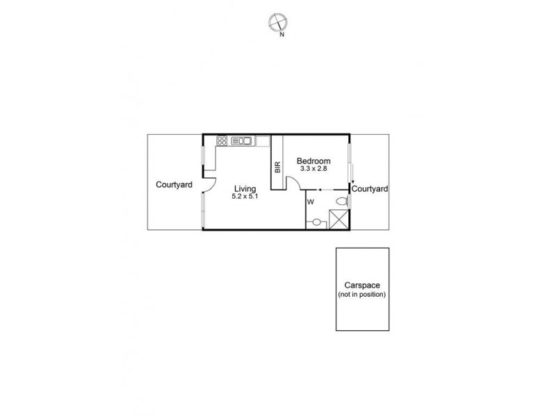 5/54 Pender Street, Thornbury VIC 3071