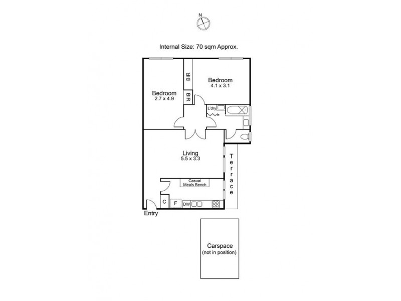 22/14 Hodson Street, Preston VIC 3072