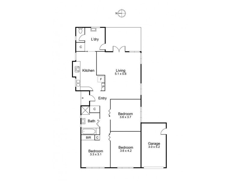 28 Ross Street, Alphington VIC 3078