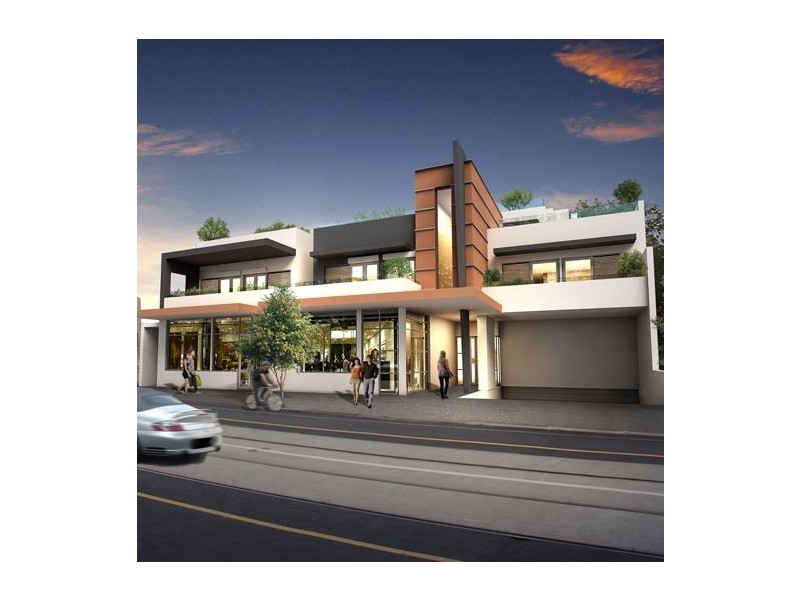 Level 2.03/500 Brunswick Street, Fitzroy North VIC 3068