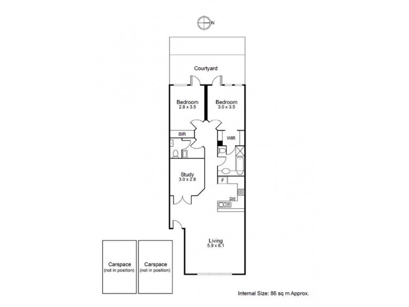 10/29 Nunan Street, Brunswick East VIC 3057