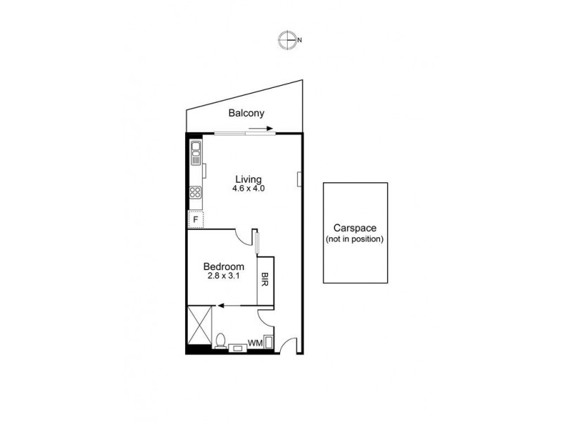 210/469 High Street, Northcote VIC 3070