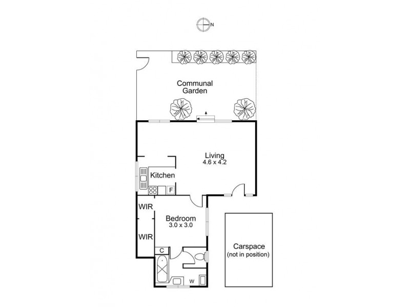 4/243 Gower Street, Preston VIC 3072