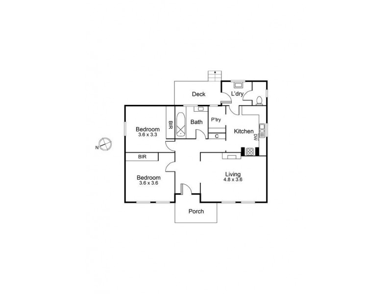 4 Peel Street, Northcote VIC 3070