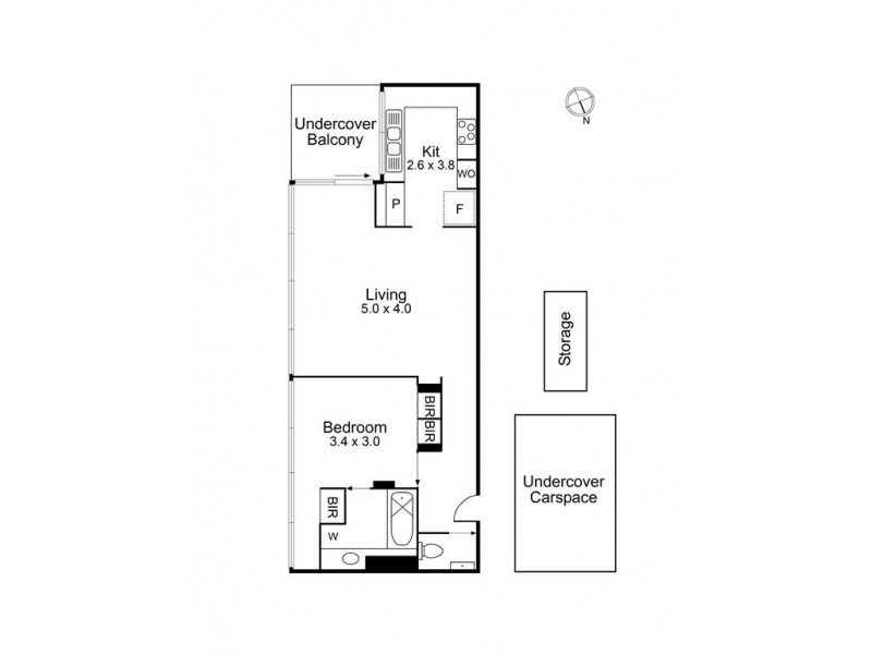 6.3/333 Beaconsfield Parade, St Kilda West VIC 3182