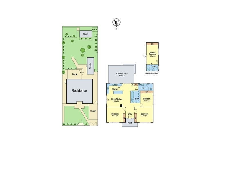 5 Hall Street, Fairfield VIC 3078