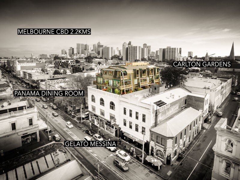304/231 Moor Street, Fitzroy VIC 3065