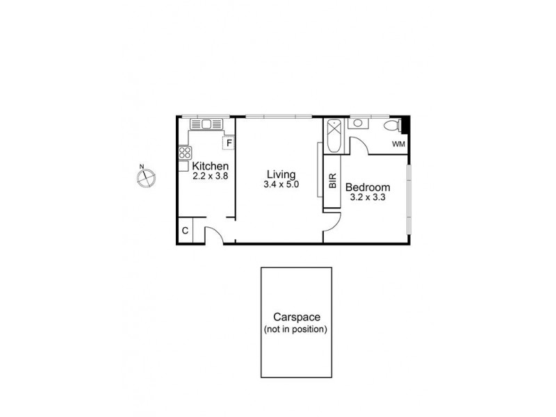 1/219 Raleigh Street, Thornbury VIC 3071