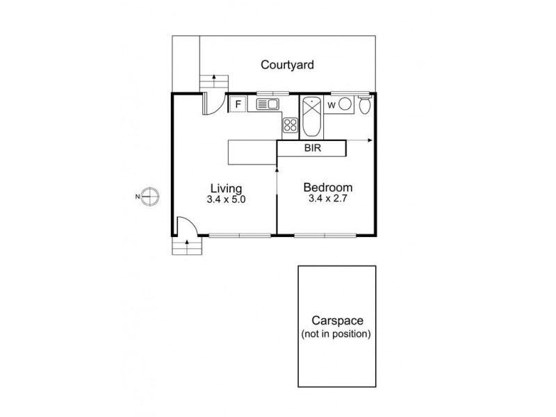 4/74 Dundas Street, Thornbury VIC 3071