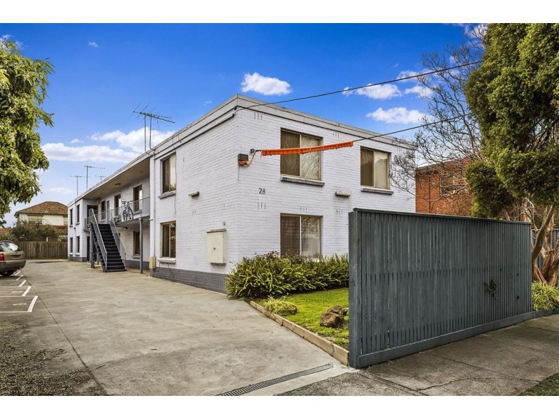 4/28 Rushall Street, Fairfield VIC 3078