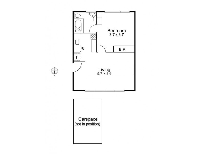 7/17 Kemp Street, Thornbury VIC 3071