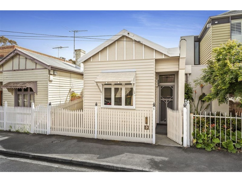 5 Turnbull Grove, Northcote VIC 3070