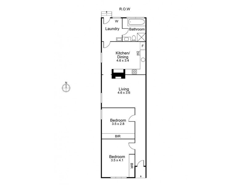 5 Turnbull Grove, Northcote VIC 3070