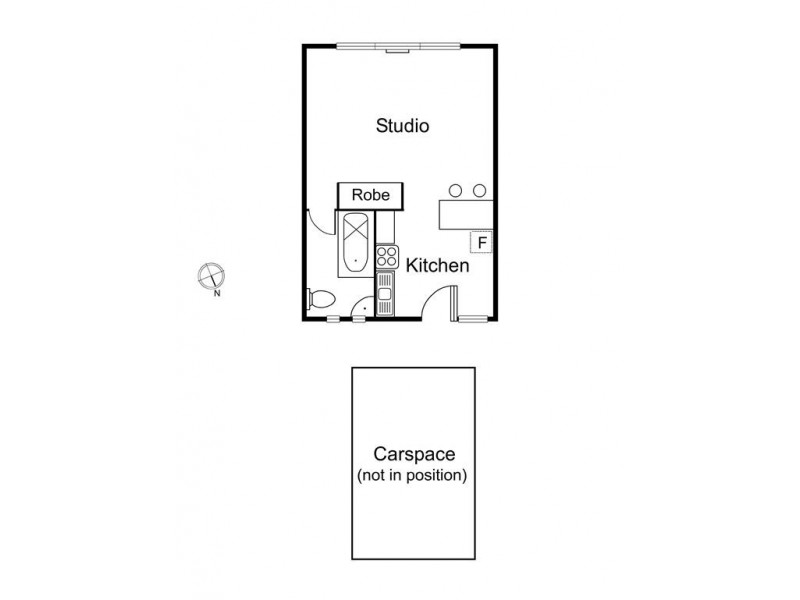 9/23 George Street, Fitzroy VIC 3065