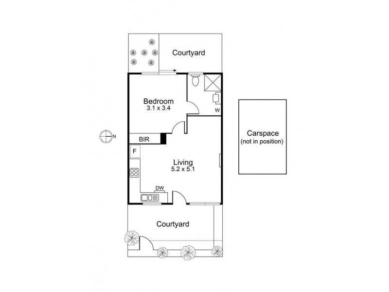 5/70 Collins Street, Thornbury VIC 3071
