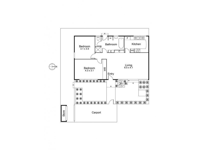 7/393 Gilbert Road, Preston VIC 3072