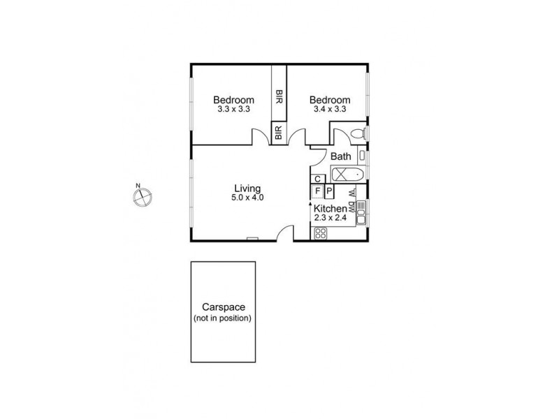 10/11 Kemp Street, Thornbury VIC 3071