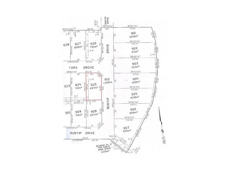 Lot 925 Tara Grove, Drouin VIC 3818