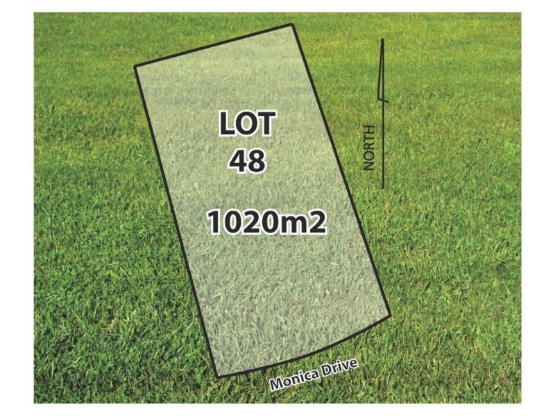 Lot 48 Monica Drive, Drouin VIC 3818