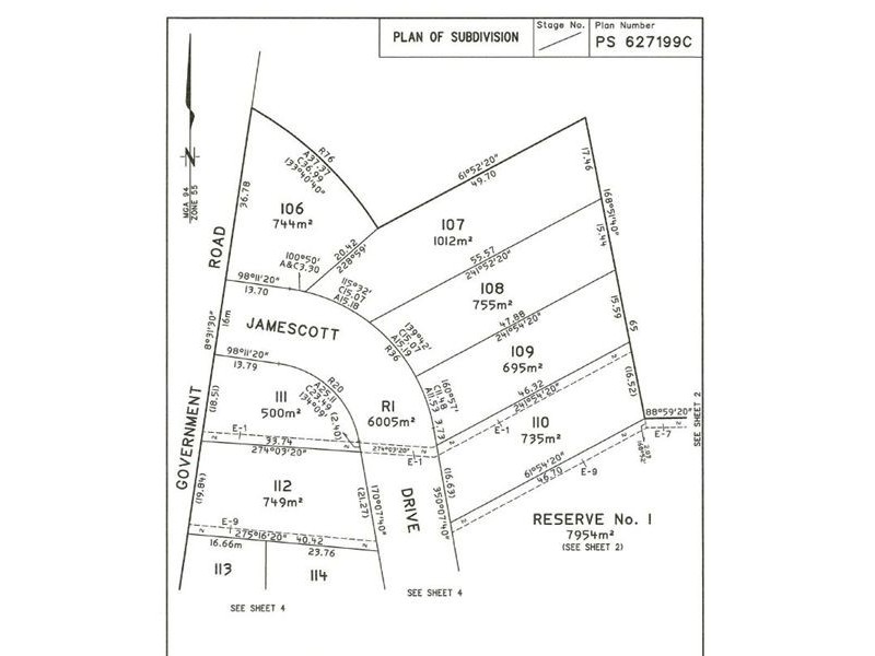 Lot 122 Jamescott Drive, Drouin VIC 3818