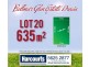 Lot 20 Berta Rise, Drouin VIC 3818