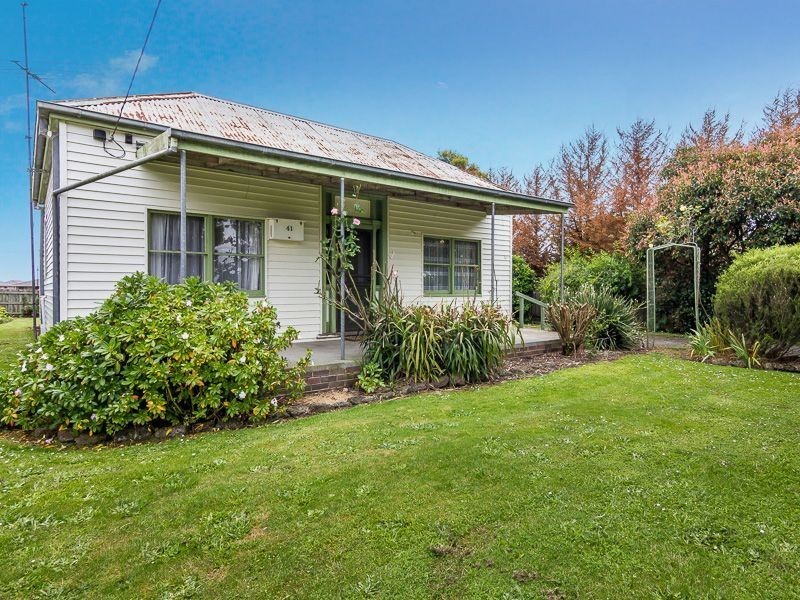 41 Kennedy Street, Longwarry VIC 3816